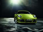 Porsche Cayman R 2011 года